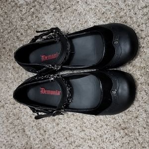 DEMONIA | Daisy 07 flats